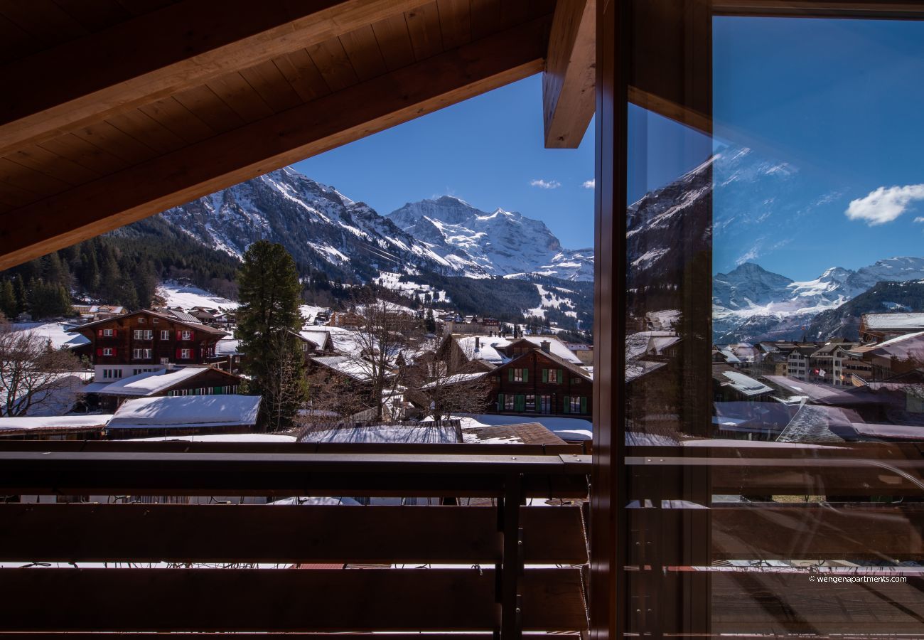 Apartment in Wengen - Chalet Schneehoren Penthouse Apartment in Wengen - Chalet Schneehoren Penthouse