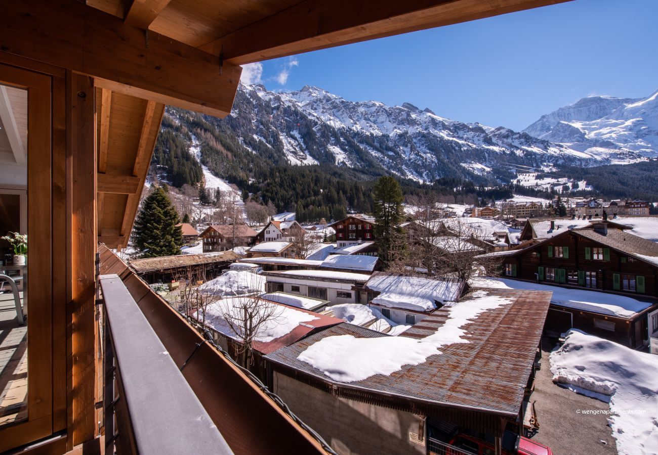 Apartment in Wengen - Chalet Schneehoren Penthouse Apartment in Wengen - Chalet Schneehoren Penthouse