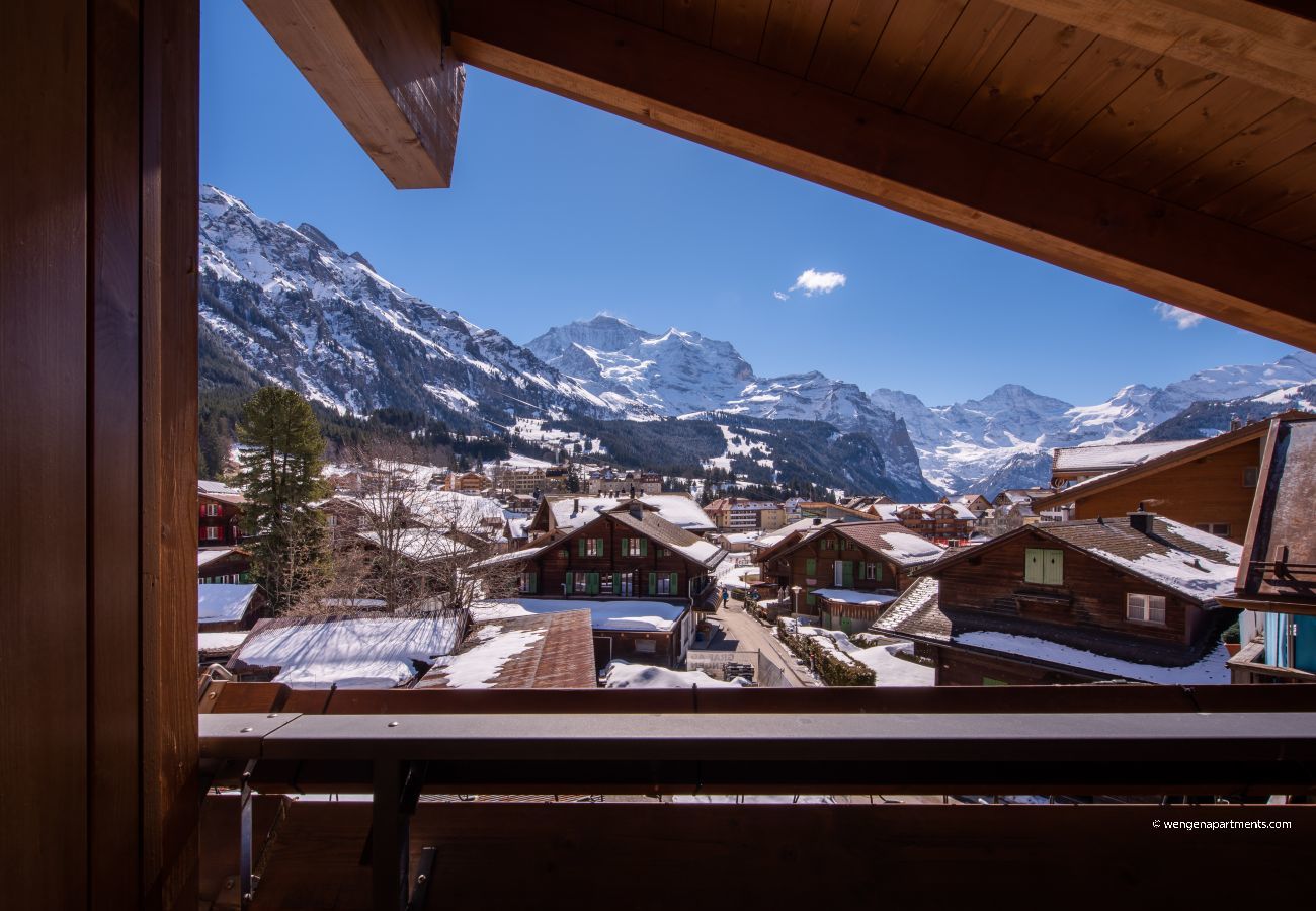 Apartment in Wengen - Chalet Schneehoren Penthouse Apartment in Wengen - Chalet Schneehoren Penthouse