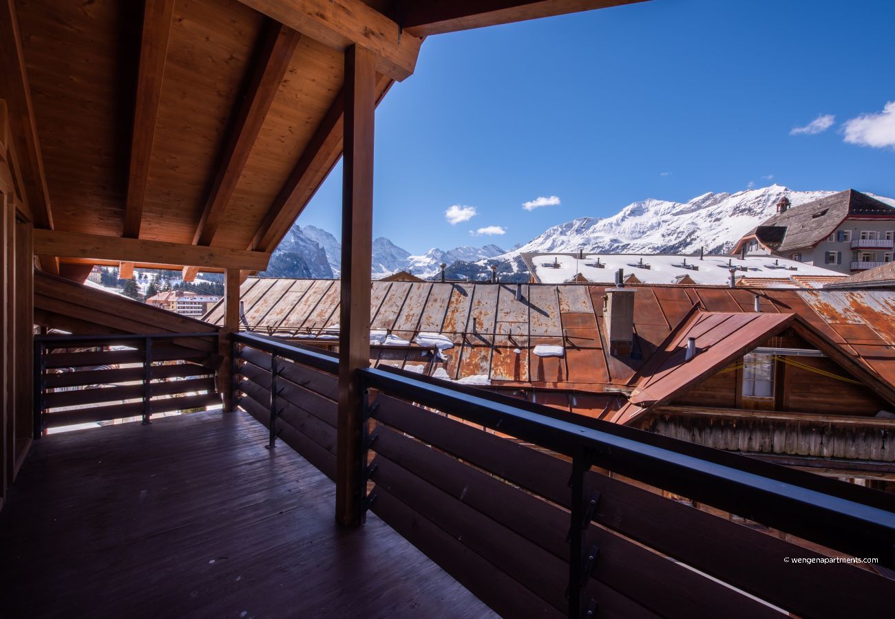 Apartment in Wengen - Chalet Schneehoren Penthouse Apartment in Wengen - Chalet Schneehoren Penthouse