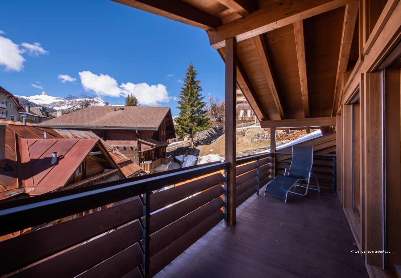 Apartment in Wengen - Chalet Schneehoren Penthouse Apartment in Wengen - Chalet Schneehoren Penthouse