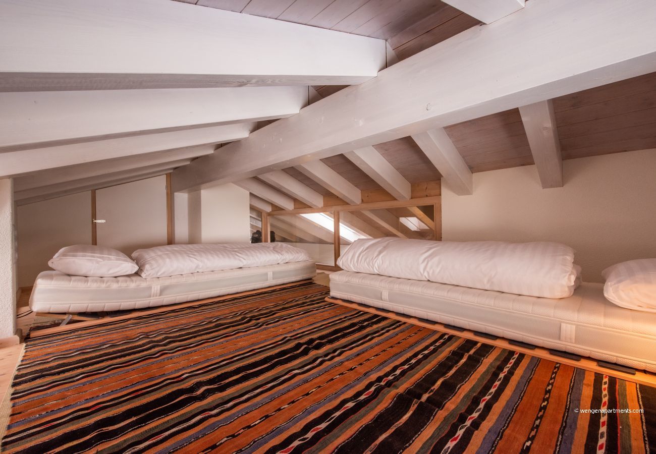 Apartment in Wengen - Chalet Schneehoren Penthouse Apartment in Wengen - Chalet Schneehoren Penthouse