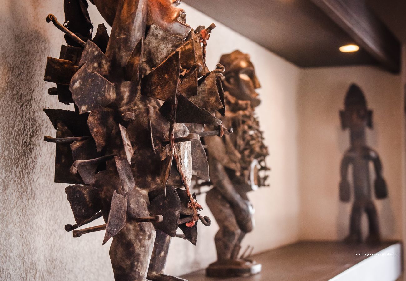 Apartment in Wengen - Chalet Schneehoren Penthouse Apartment in Wengen - Chalet Schneehoren Penthouse