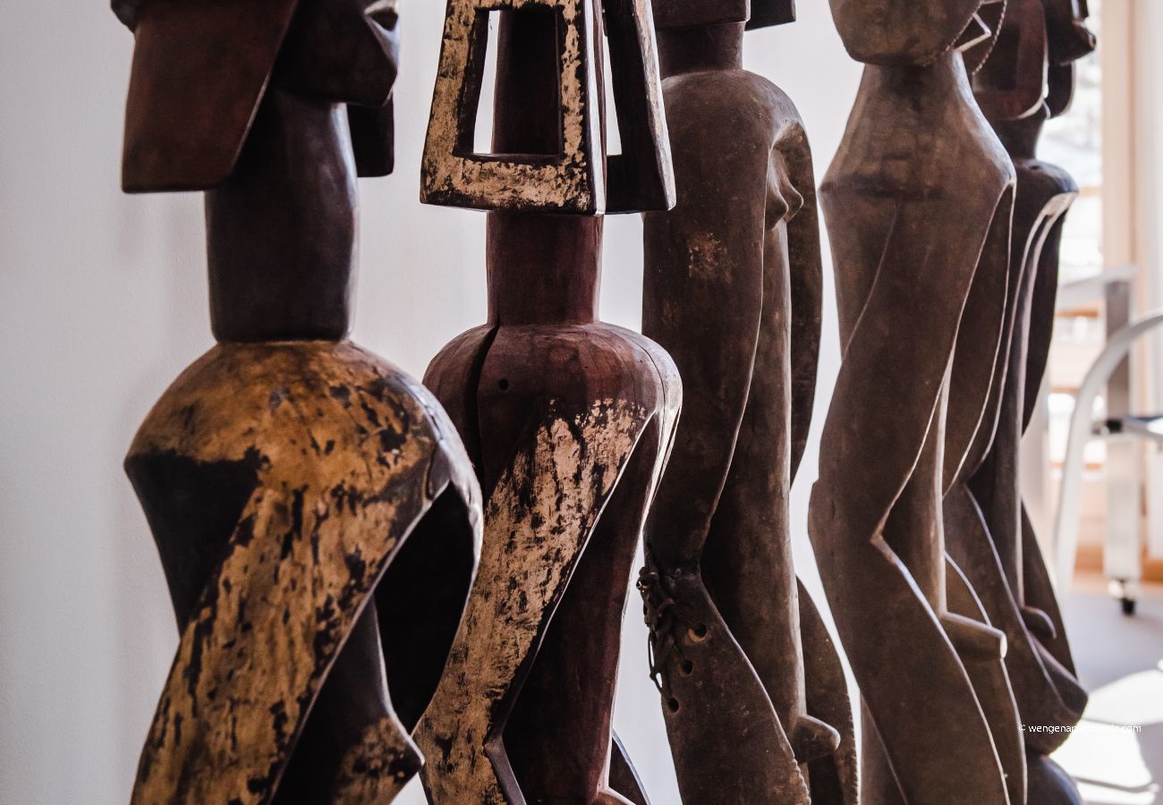 Apartment in Wengen - Chalet Schneehoren Penthouse Apartment in Wengen - Chalet Schneehoren Penthouse