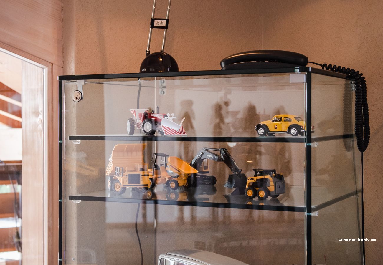 Apartment in Wengen - Chalet Schneehoren Penthouse Apartment in Wengen - Chalet Schneehoren Penthouse