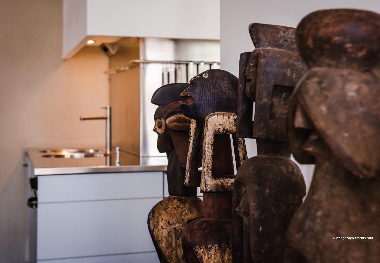 Apartment in Wengen - Chalet Schneehoren Penthouse Apartment in Wengen - Chalet Schneehoren Penthouse