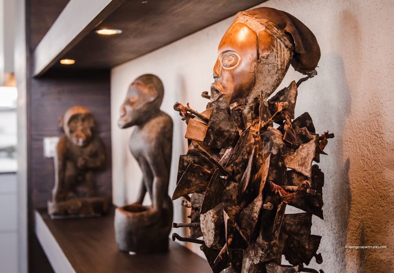 Apartment in Wengen - Chalet Schneehoren Penthouse Apartment in Wengen - Chalet Schneehoren Penthouse