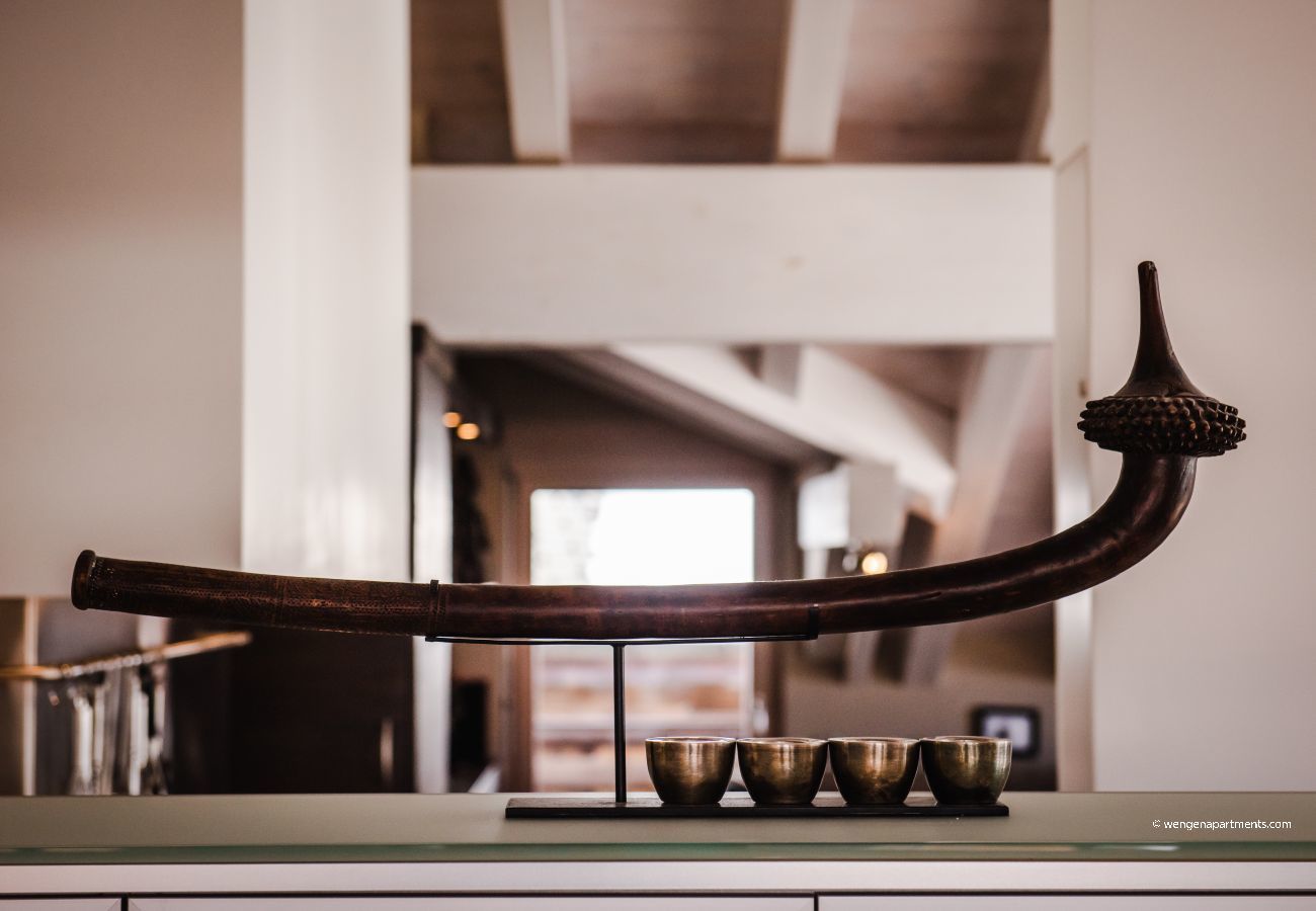 Apartment in Wengen - Chalet Schneehoren Penthouse Apartment in Wengen - Chalet Schneehoren Penthouse