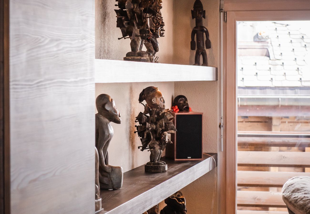 Apartment in Wengen - Chalet Schneehoren Penthouse Apartment in Wengen - Chalet Schneehoren Penthouse