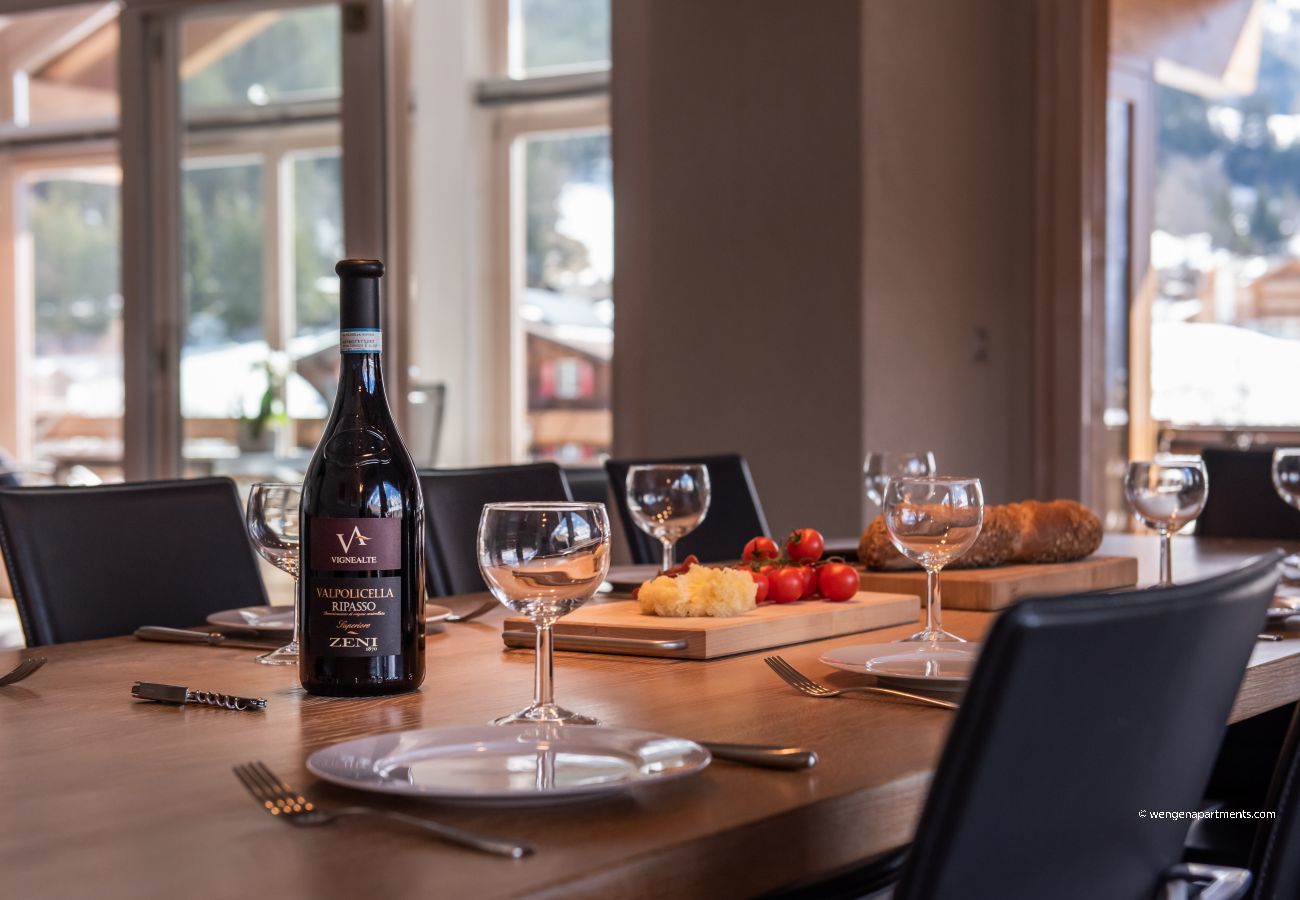 Apartment in Wengen - Chalet Schneehoren Penthouse Apartment in Wengen - Chalet Schneehoren Penthouse