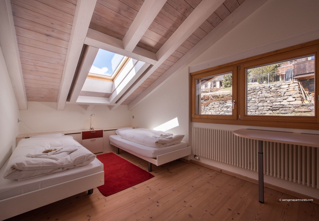 Apartment in Wengen - Chalet Schneehoren Penthouse Apartment in Wengen - Chalet Schneehoren Penthouse