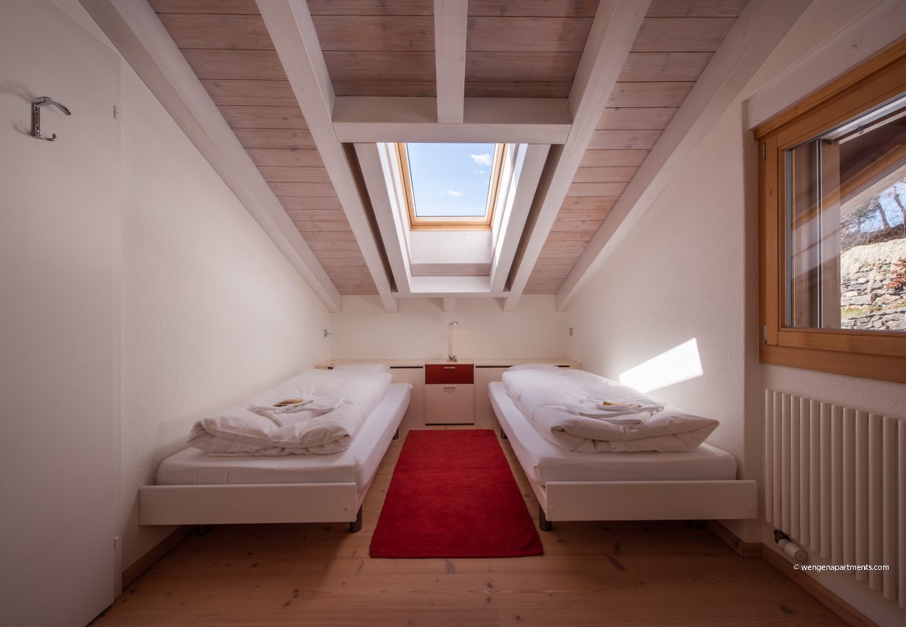 Apartment in Wengen - Chalet Schneehoren Penthouse Apartment in Wengen - Chalet Schneehoren Penthouse