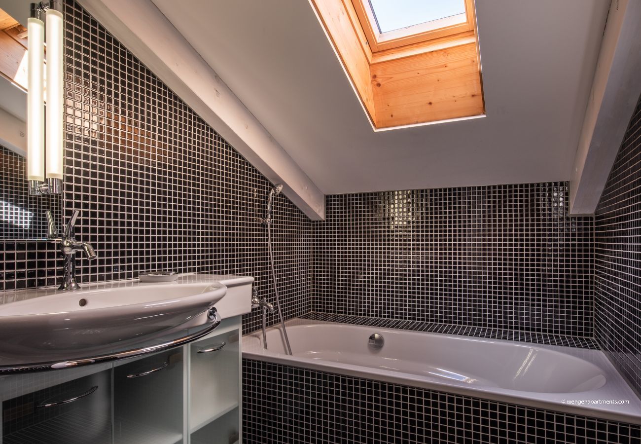 Apartment in Wengen - Chalet Schneehoren Penthouse Apartment in Wengen - Chalet Schneehoren Penthouse