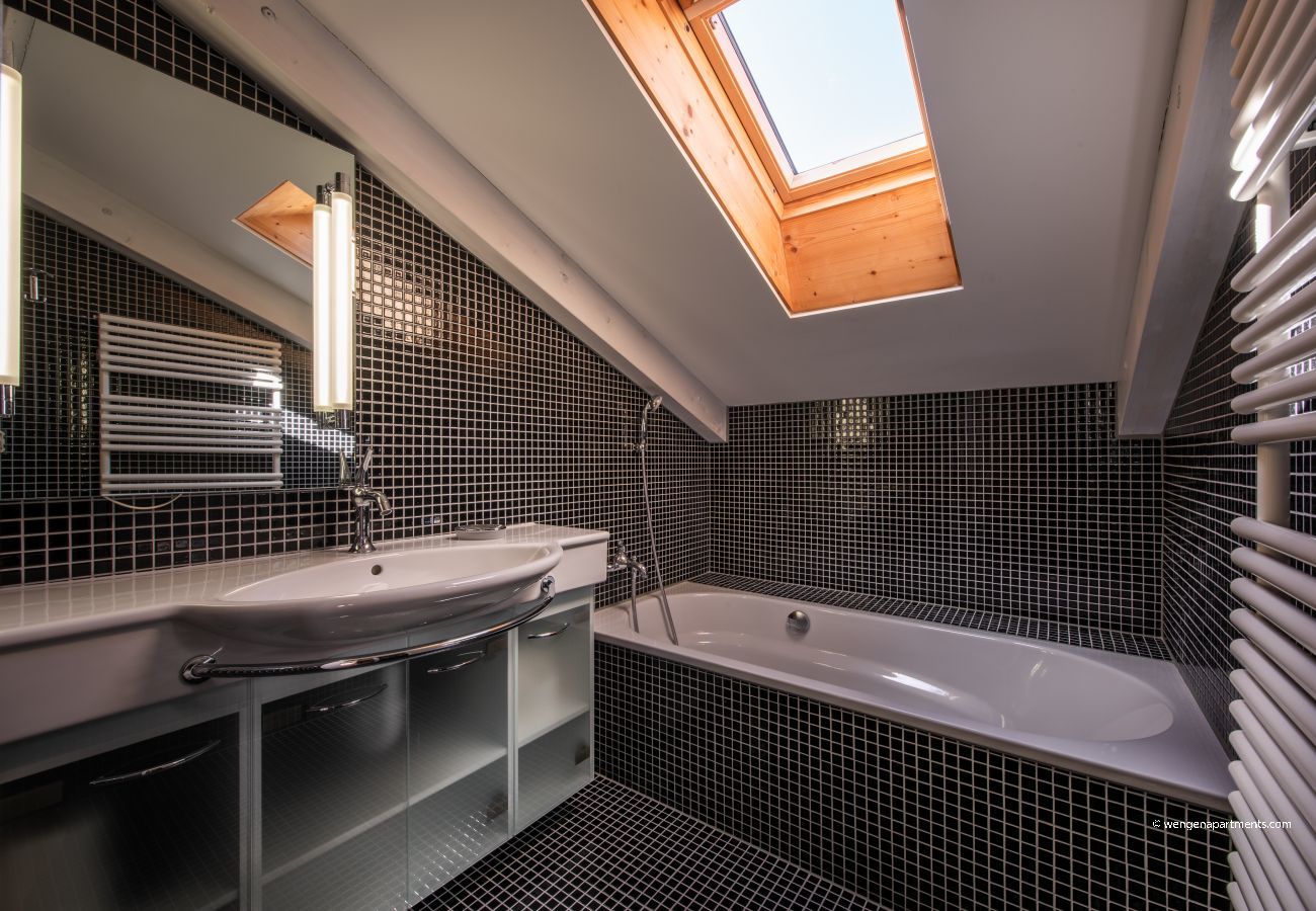 Apartment in Wengen - Chalet Schneehoren Penthouse Apartment in Wengen - Chalet Schneehoren Penthouse