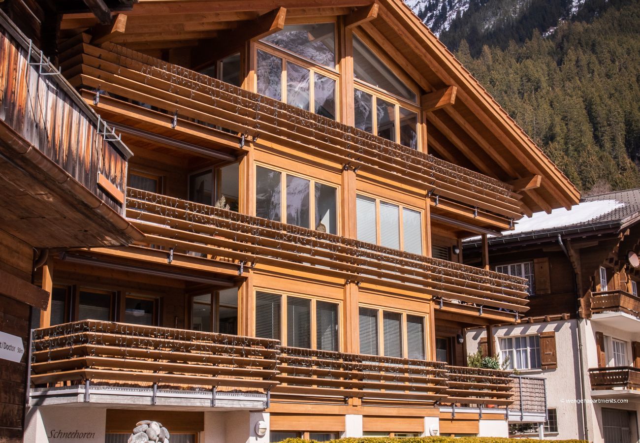 Apartment in Wengen - Chalet Schneehoren Penthouse Apartment in Wengen - Chalet Schneehoren Penthouse