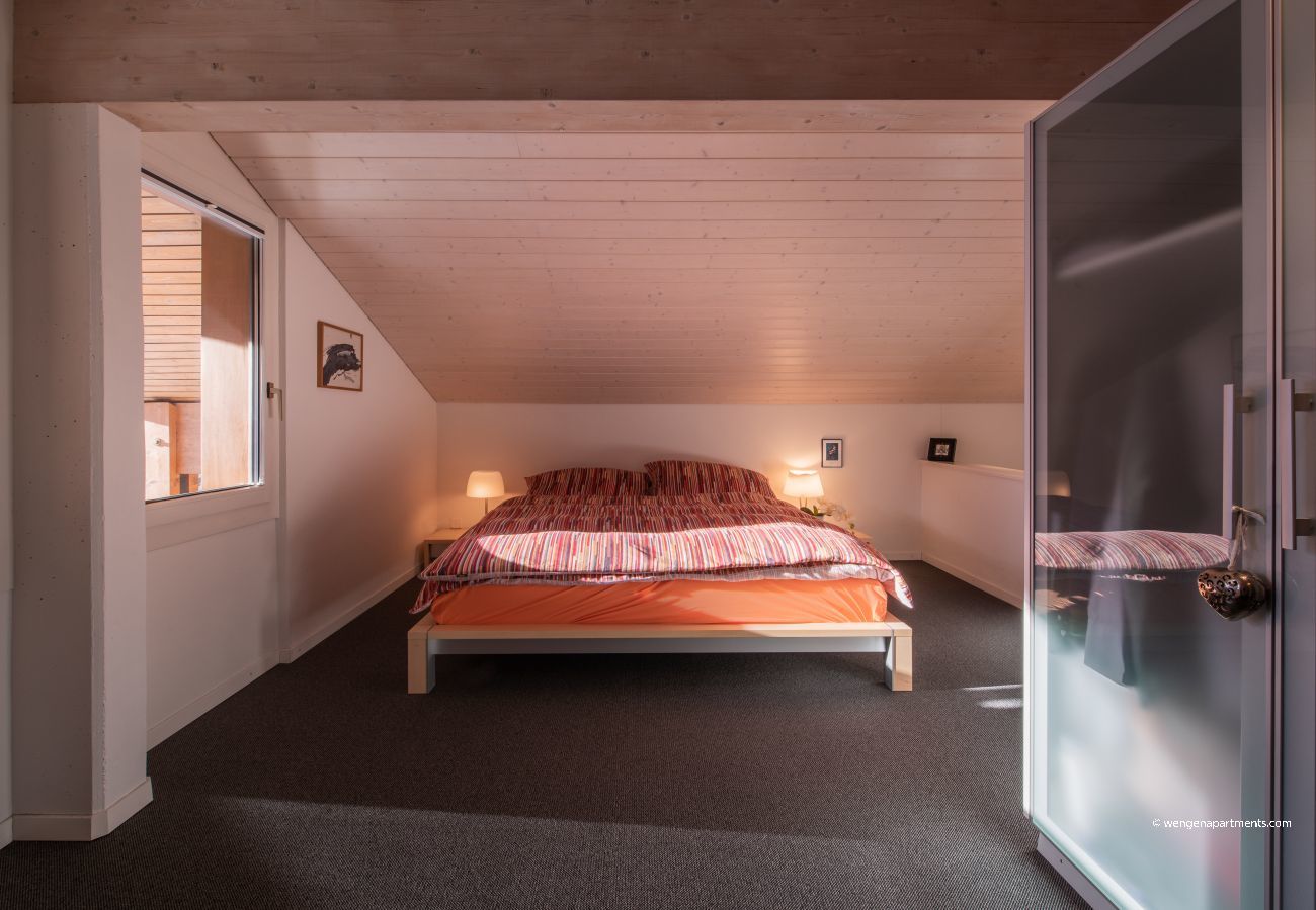 Apartment in Wengen - Chalet Primula Penthouse Apartment in Wengen - Chalet Primula Penthouse