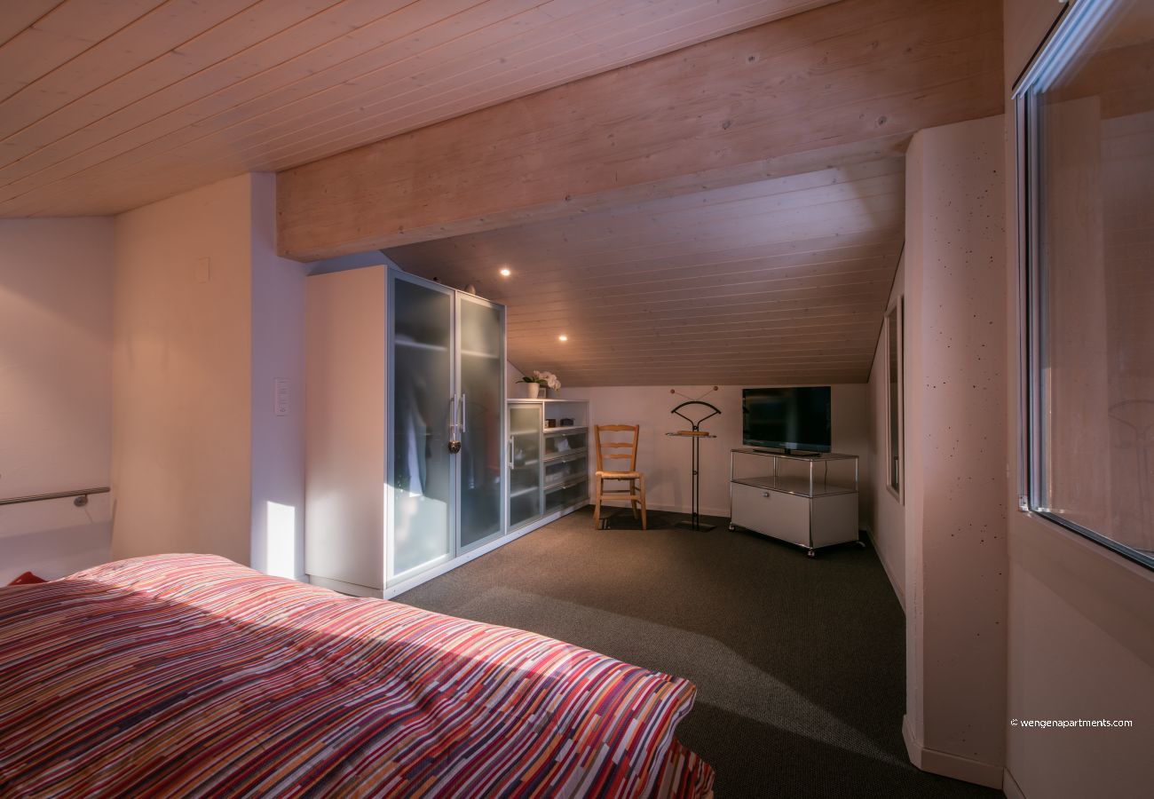 Apartment in Wengen - Chalet Primula Penthouse Apartment in Wengen - Chalet Primula Penthouse