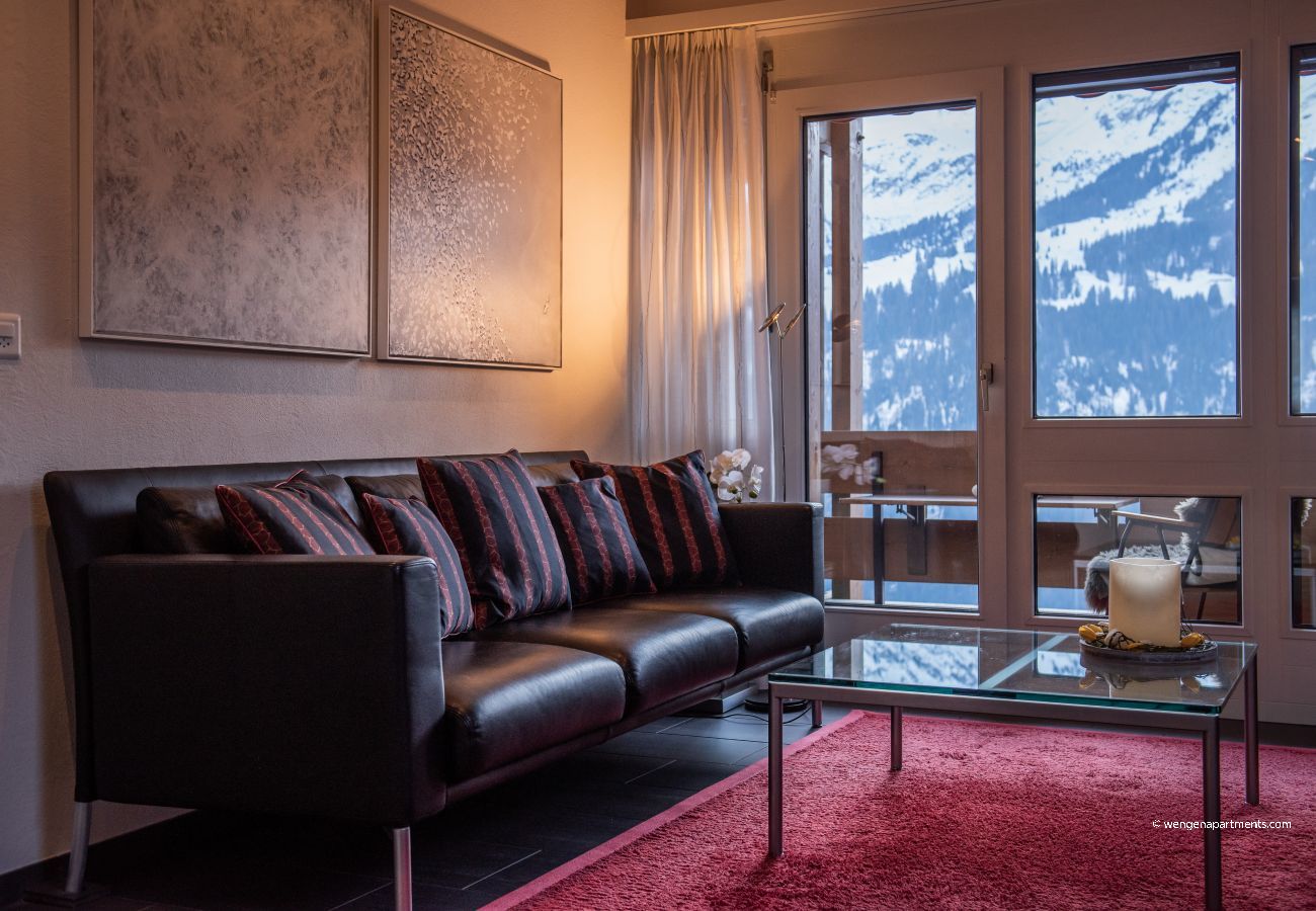 Apartment in Wengen - Chalet Primula Penthouse Apartment in Wengen - Chalet Primula Penthouse