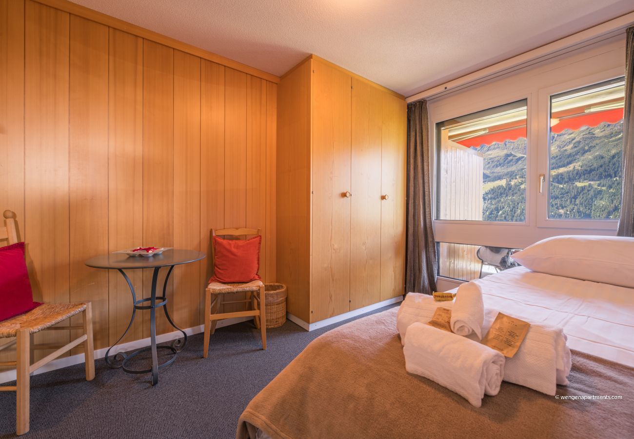 Apartment in Wengen - Chalet Primula Penthouse Apartment in Wengen - Chalet Primula Penthouse