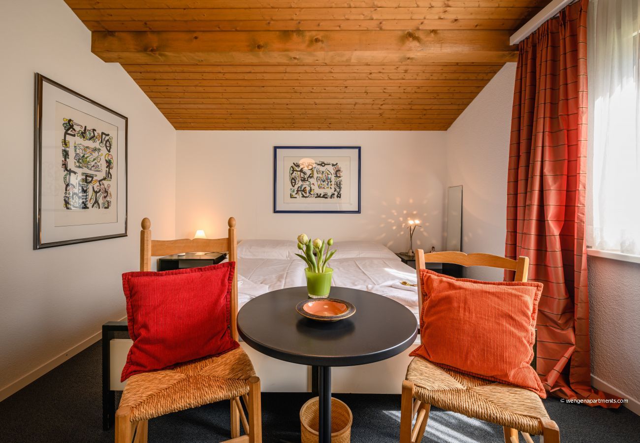 Apartment in Wengen - Chalet Primula Penthouse Apartment in Wengen - Chalet Primula Penthouse