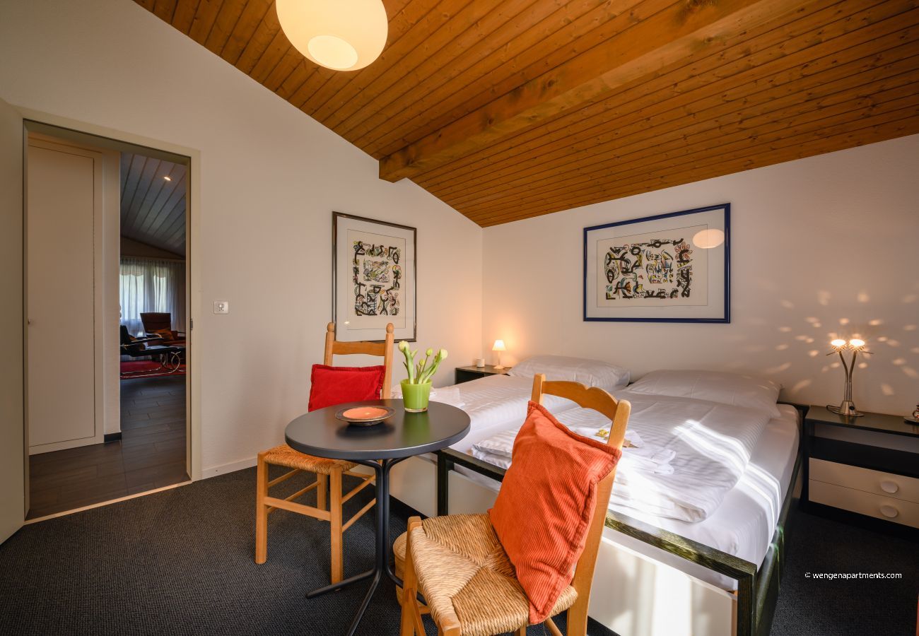 Apartment in Wengen - Chalet Primula Penthouse Apartment in Wengen - Chalet Primula Penthouse