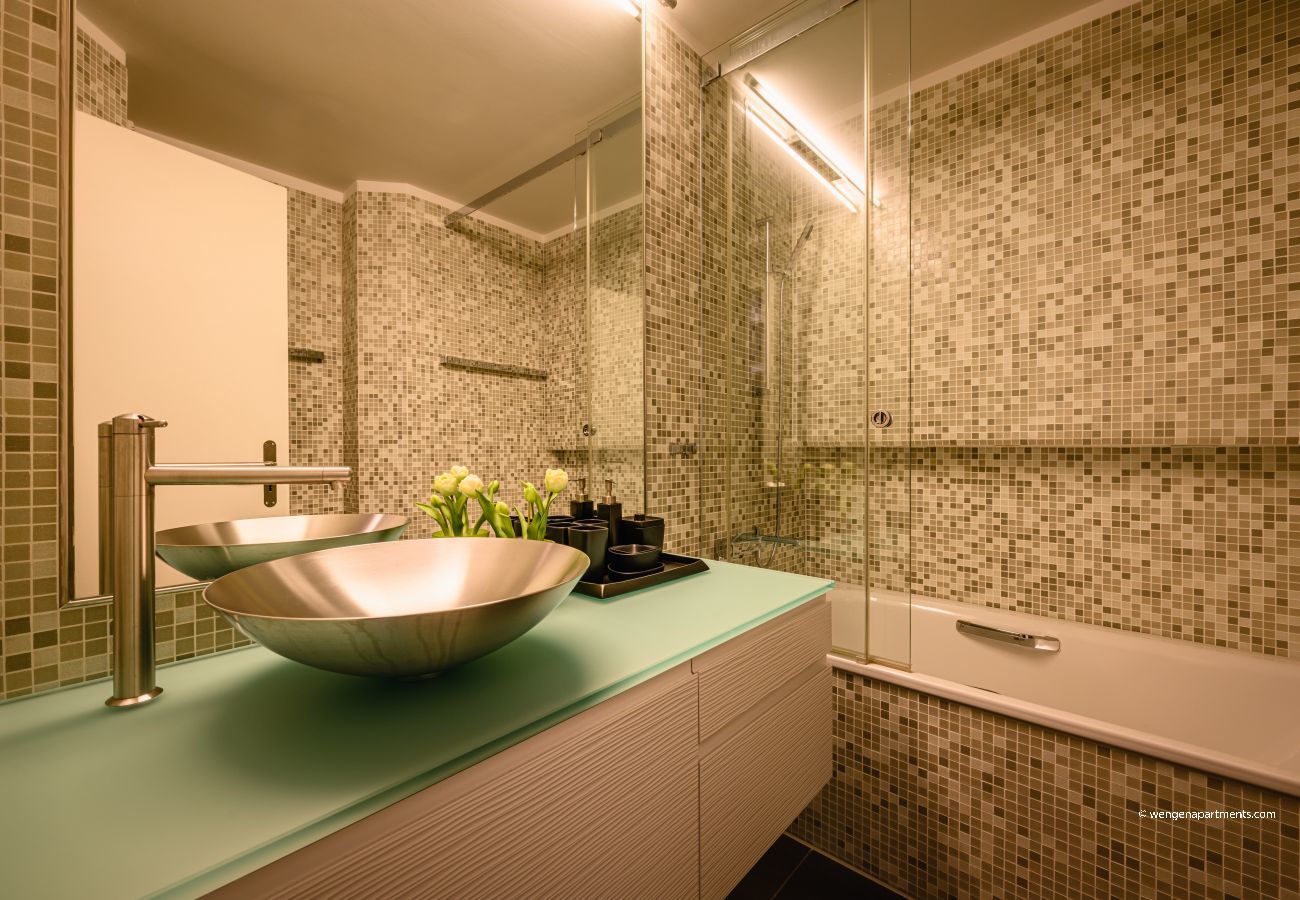 Apartment in Wengen - Chalet Primula Penthouse Apartment in Wengen - Chalet Primula Penthouse