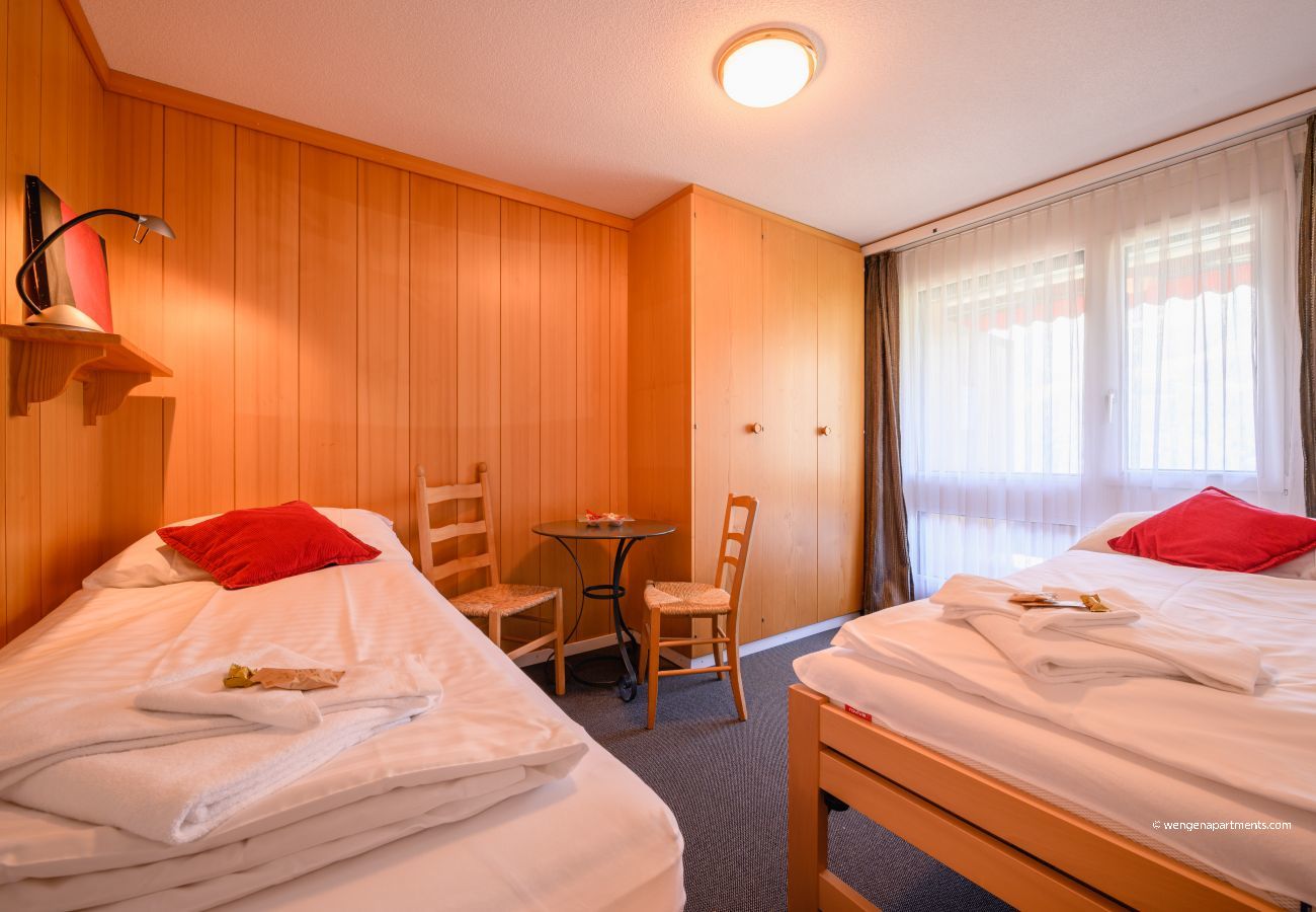 Apartment in Wengen - Chalet Primula Penthouse Apartment in Wengen - Chalet Primula Penthouse