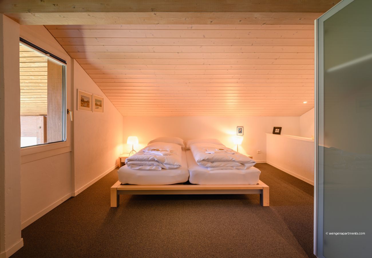 Apartment in Wengen - Chalet Primula Penthouse Apartment in Wengen - Chalet Primula Penthouse