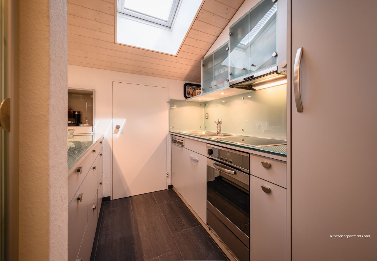 Apartment in Wengen - Chalet Primula Penthouse Apartment in Wengen - Chalet Primula Penthouse