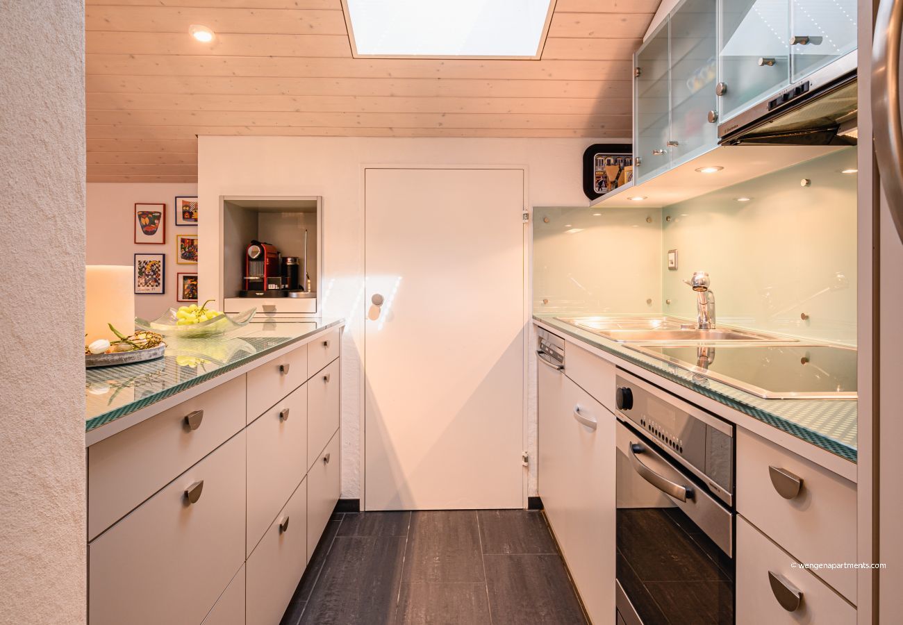 Apartment in Wengen - Chalet Primula Penthouse Apartment in Wengen - Chalet Primula Penthouse