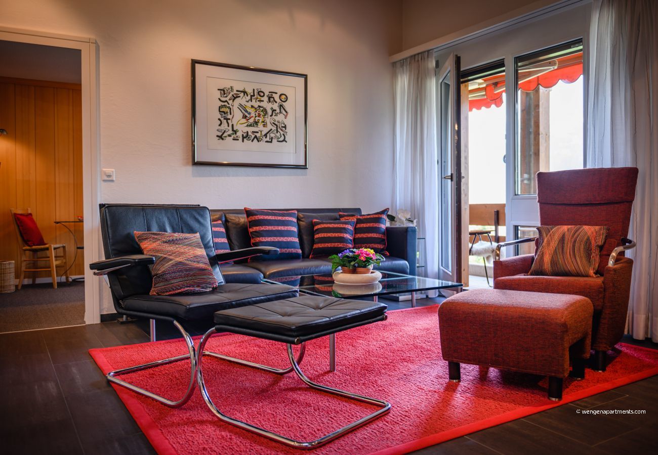 Apartment in Wengen - Chalet Primula Penthouse Apartment in Wengen - Chalet Primula Penthouse