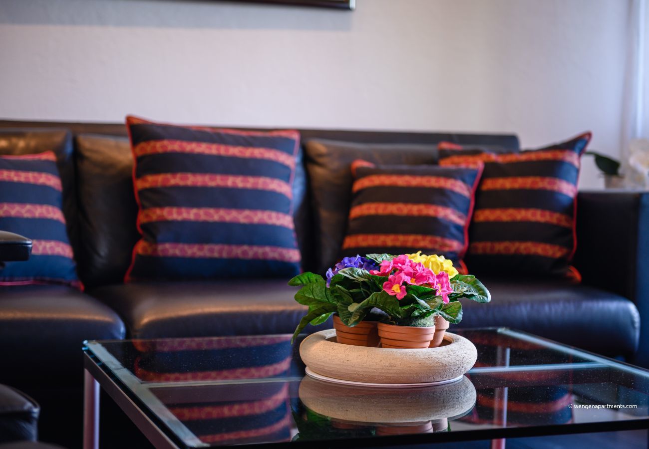 Apartment in Wengen - Chalet Primula Penthouse Apartment in Wengen - Chalet Primula Penthouse