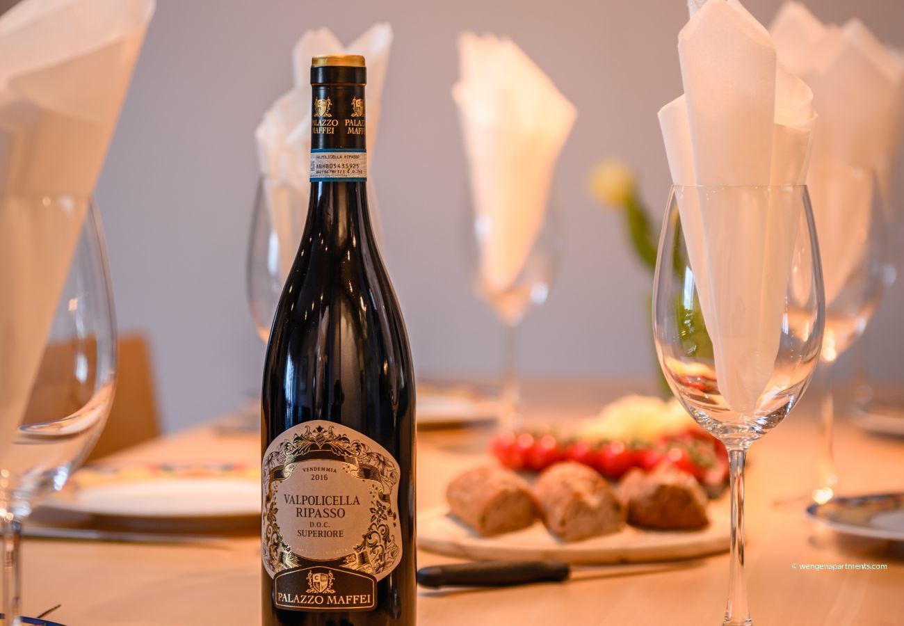 Apartment in Wengen - Chalet Primula Penthouse Apartment in Wengen - Chalet Primula Penthouse