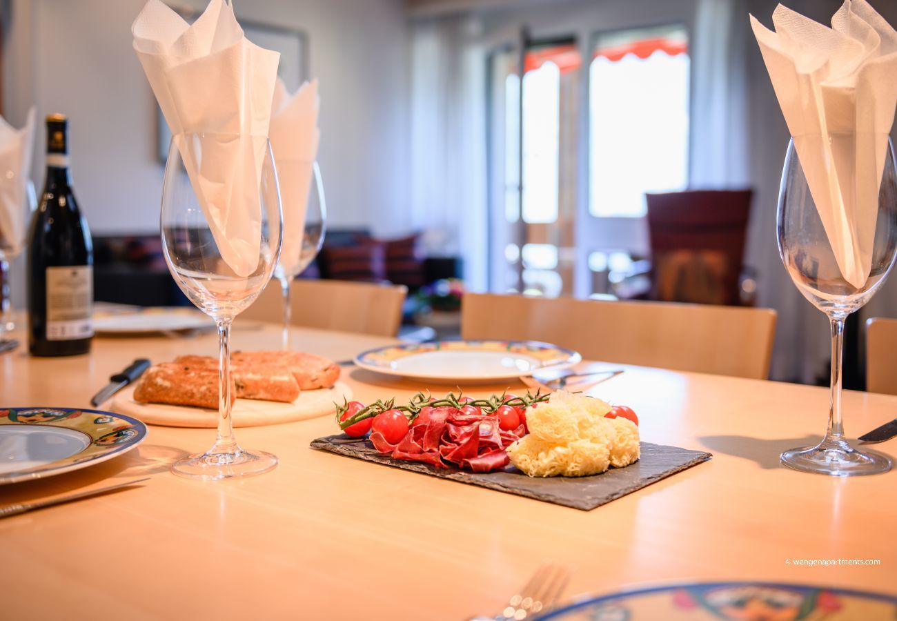 Apartment in Wengen - Chalet Primula Penthouse Apartment in Wengen - Chalet Primula Penthouse