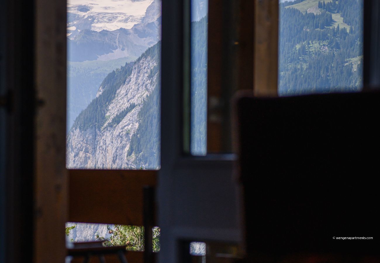 Apartment in Wengen - Chalet Primula Penthouse Apartment in Wengen - Chalet Primula Penthouse