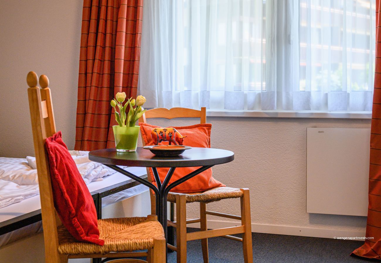 Apartment in Wengen - Chalet Primula Penthouse Apartment in Wengen - Chalet Primula Penthouse