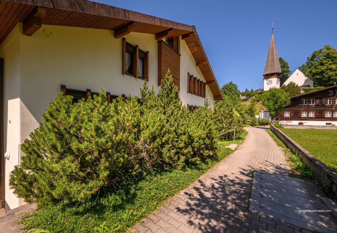 Apartment in Wengen - Chalet Primula Penthouse Apartment in Wengen - Chalet Primula Penthouse