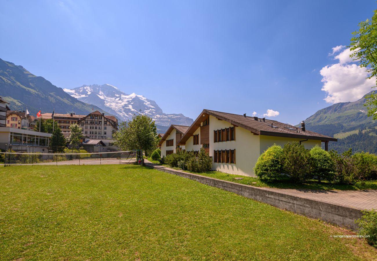 Apartment in Wengen - Chalet Primula Penthouse Apartment in Wengen - Chalet Primula Penthouse