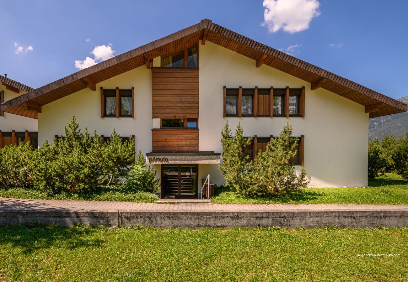 Apartment in Wengen - Chalet Primula Penthouse Apartment in Wengen - Chalet Primula Penthouse