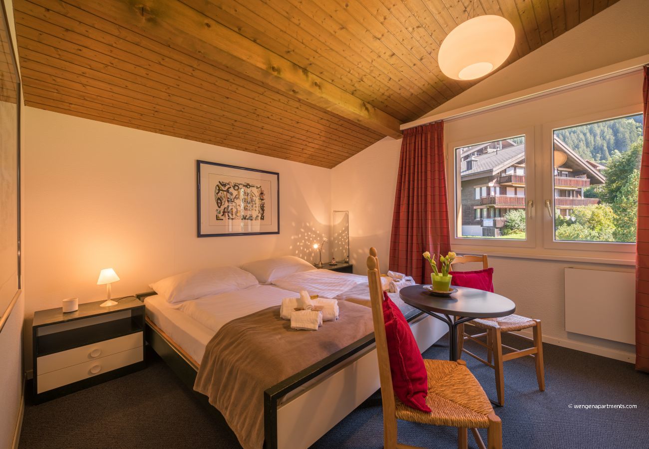 Apartment in Wengen - Chalet Primula Penthouse Apartment in Wengen - Chalet Primula Penthouse