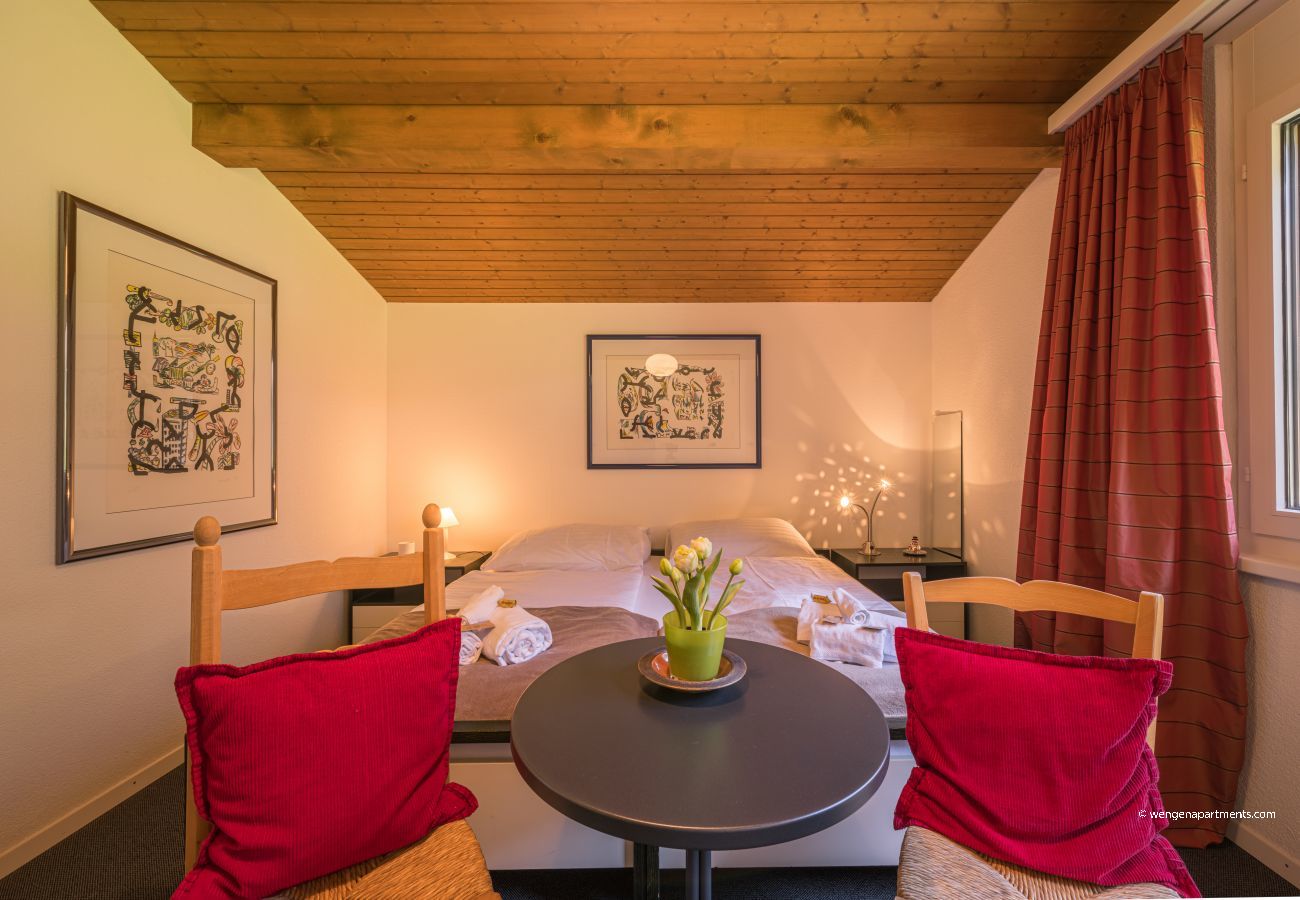 Apartment in Wengen - Chalet Primula Penthouse Apartment in Wengen - Chalet Primula Penthouse