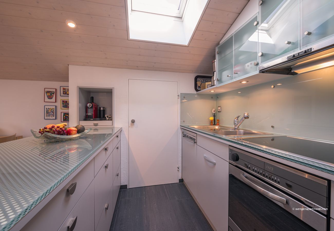 Apartment in Wengen - Chalet Primula Penthouse Apartment in Wengen - Chalet Primula Penthouse