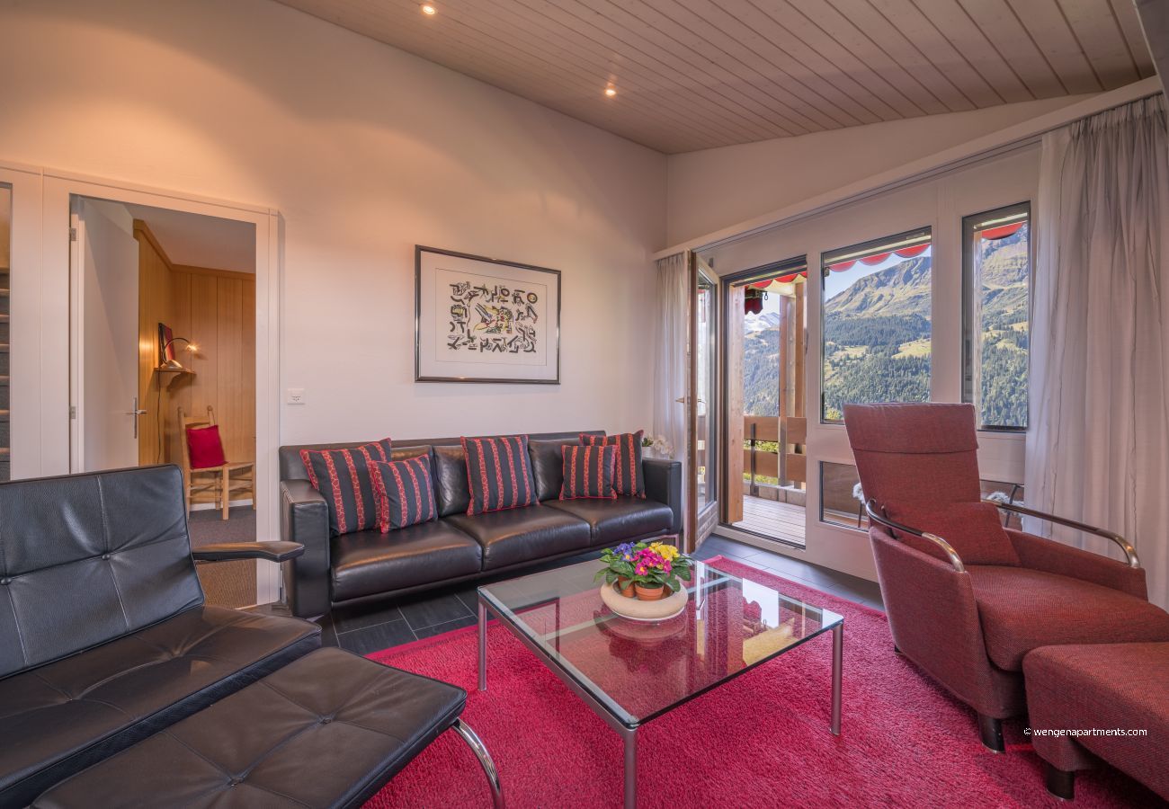 Apartment in Wengen - Chalet Primula Penthouse Apartment in Wengen - Chalet Primula Penthouse