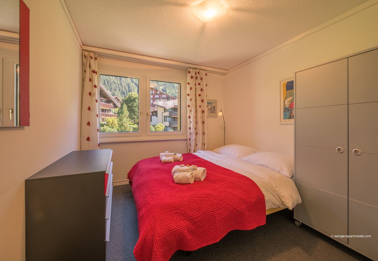 Apartment in Wengen - Chalet Primula Penthouse Apartment in Wengen - Chalet Primula Penthouse