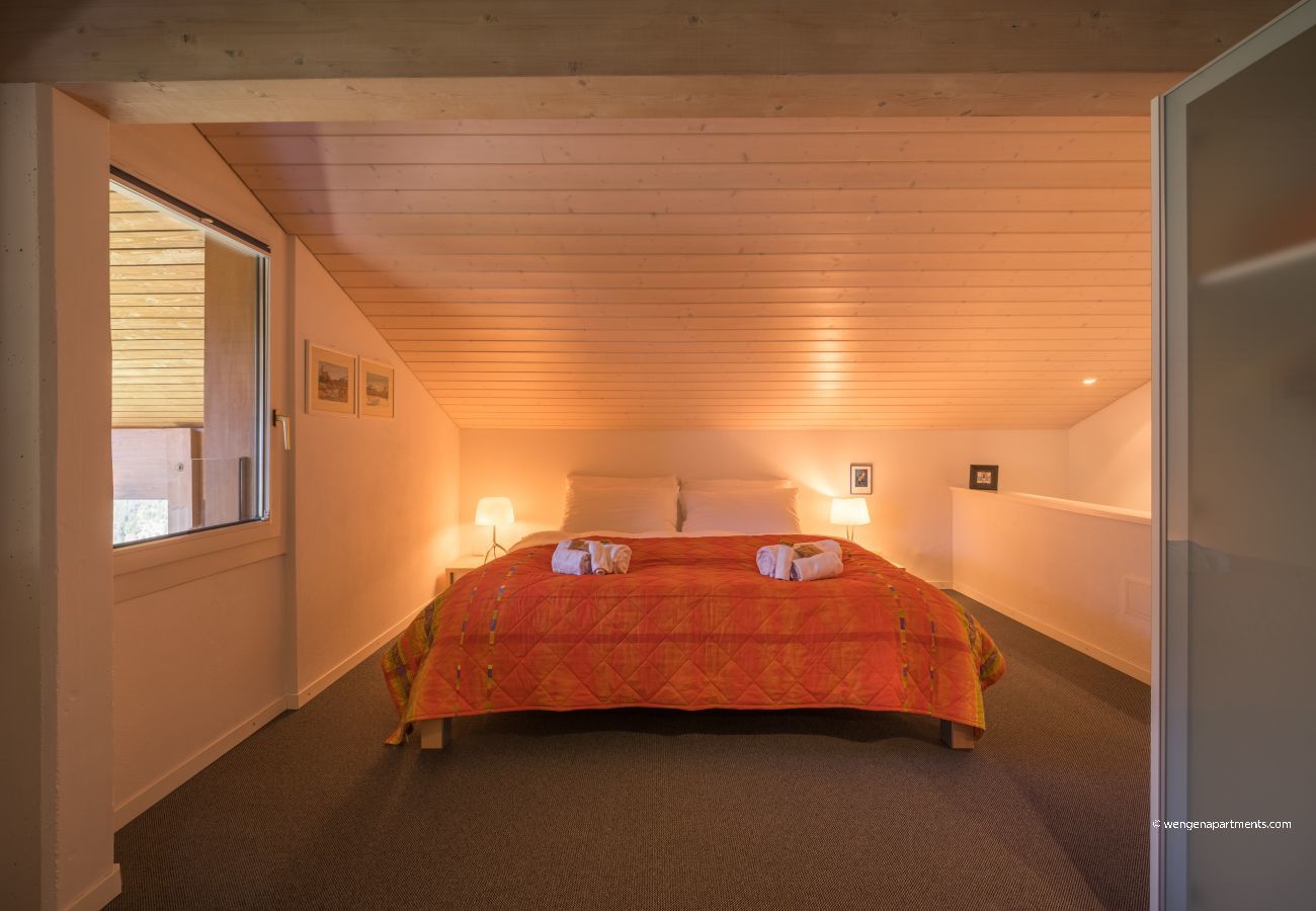 Apartment in Wengen - Chalet Primula Penthouse Apartment in Wengen - Chalet Primula Penthouse
