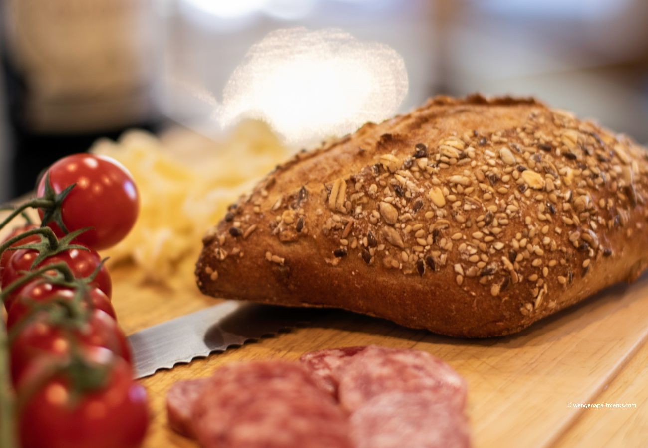 Apartment in Wengen - Chalet Steingärtli 1 Apartment in Wengen - Chalet Steingärtli 1