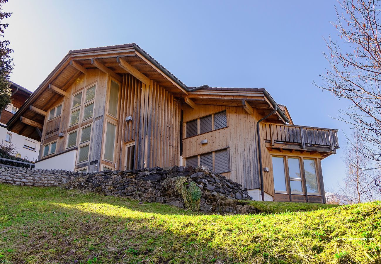 Apartment in Wengen - Chalet Steingärtli 1 Apartment in Wengen - Chalet Steingärtli 1