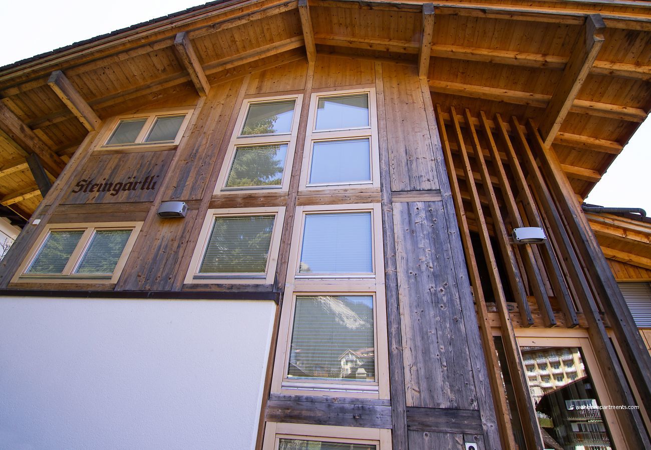 Apartment in Wengen - Chalet Steingärtli 1 Apartment in Wengen - Chalet Steingärtli 1