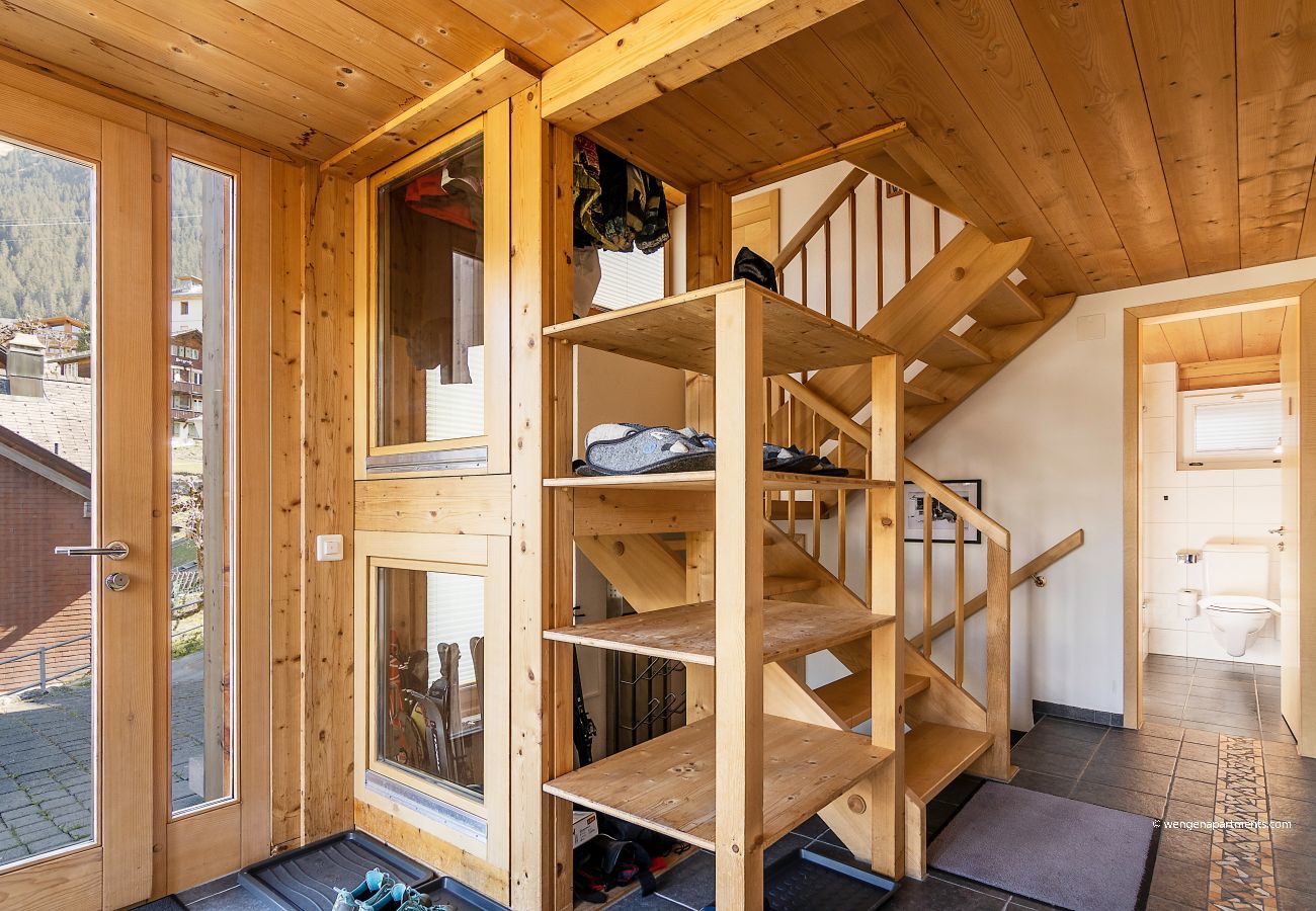 Apartment in Wengen - Chalet Steingärtli 1 Apartment in Wengen - Chalet Steingärtli 1