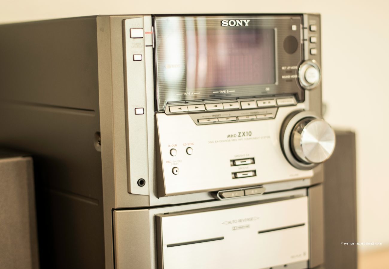 Apartment in Wengen - Chalet Steingärtli 1 Apartment in Wengen - Chalet Steingärtli 1